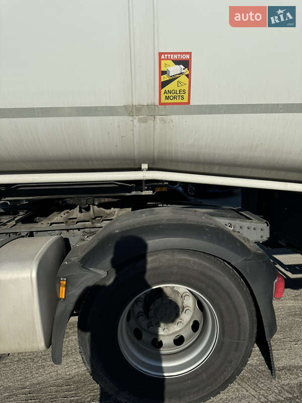 Тягач DAF XF 460 FT 2016 в Киеве