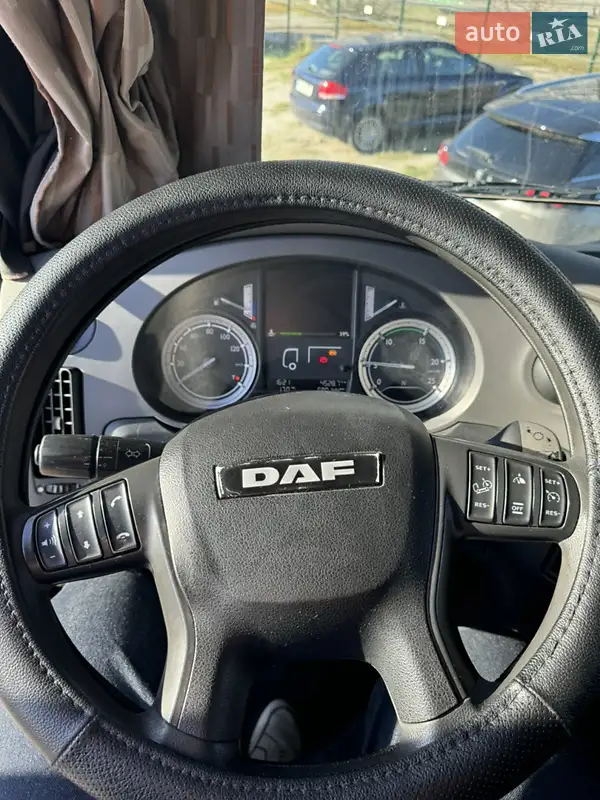 DAF XF 460 FT 2016 VIN XLRTEH4300G046071 фото оголошення 16 з 28