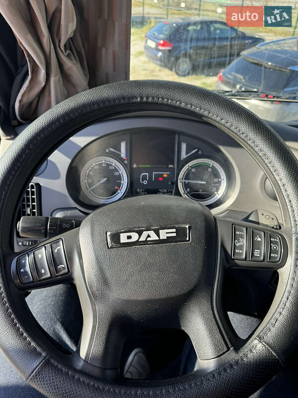 Тягач DAF XF 460 FT 2016 в Киеве