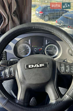 Тягач DAF XF 460 FT 2016 в 