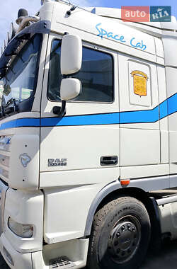 Тягач DAF XF 460 FT 2012 в 
