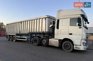 Тягач DAF XF 460 FT 2015 в 