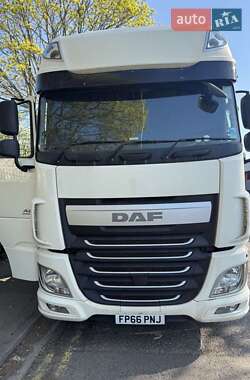 Тягач DAF XF 460 FT 2015 в 