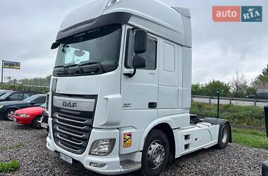 Тягач DAF XF 460 FT 2015 в Харкові