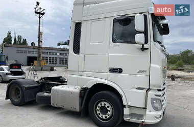 Тягач DAF XF 460 FT 2016 в 