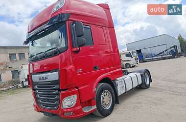 Тягач DAF XF 460 FT 2017 в Тернополе