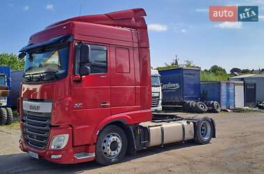 Тягач DAF XF 460 FT 2016 в Черновцах