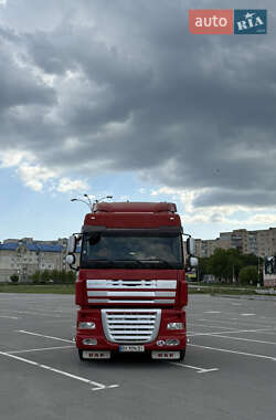 Тягач DAF XF 460 FT 2008 в 