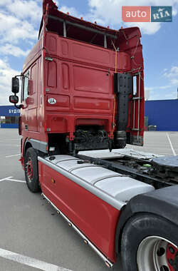 Тягач DAF XF 460 FT 2008 в 
