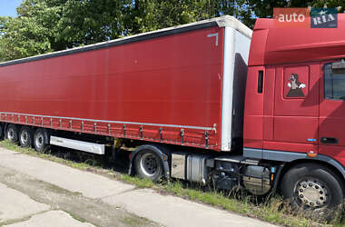 Тягач DAF XF 460 FT 2013 в 