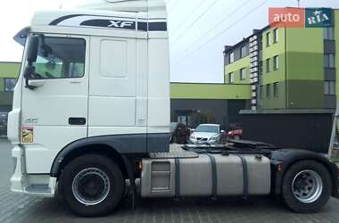 Тягач DAF XF 460 FT 2016 в 