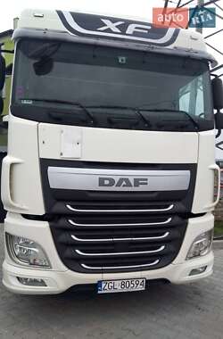 Тягач DAF XF 460 FT 2016 в 