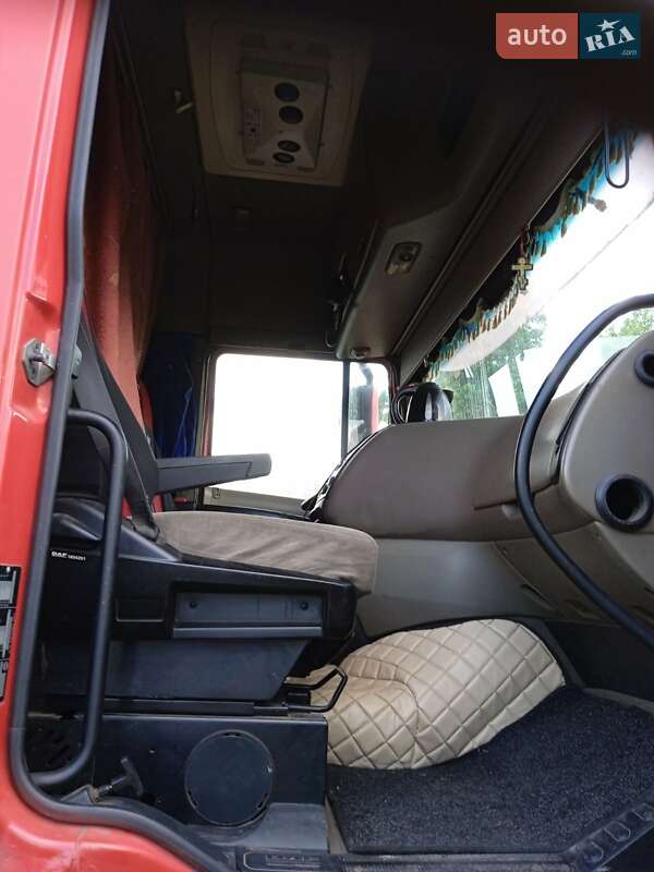 Тягач DAF XF 460 FT 2008 в Чернигове