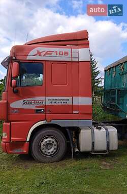Тягач DAF XF 460 FT 2008 в Чернигове