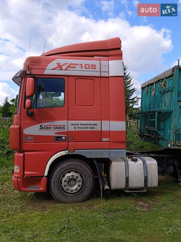 Тягач DAF XF 460 FT 2008 в 