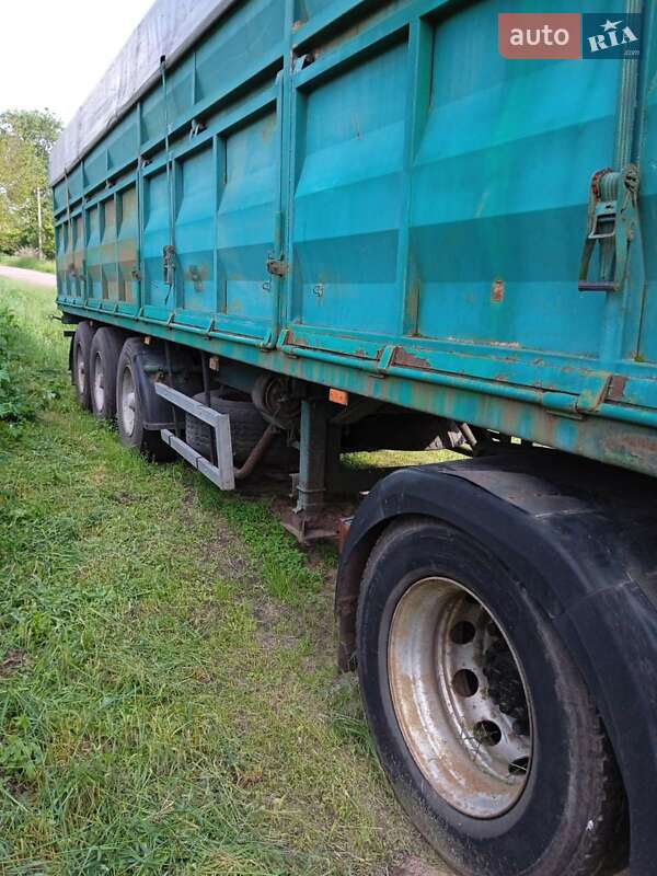 Тягач DAF XF 460 FT 2008 в Чернигове