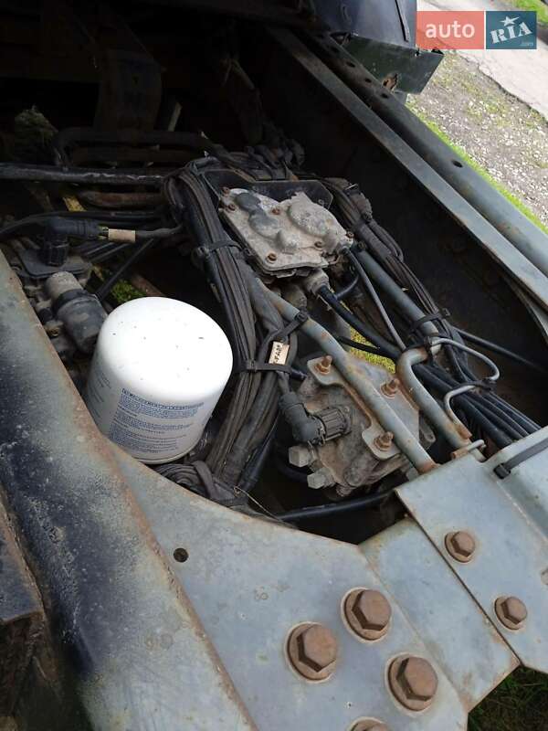 Тягач DAF XF 460 FT 2008 в Чернигове