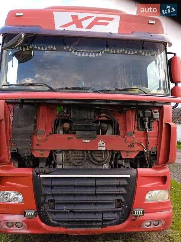 Тягач DAF XF 460 FT 2008 в Чернигове