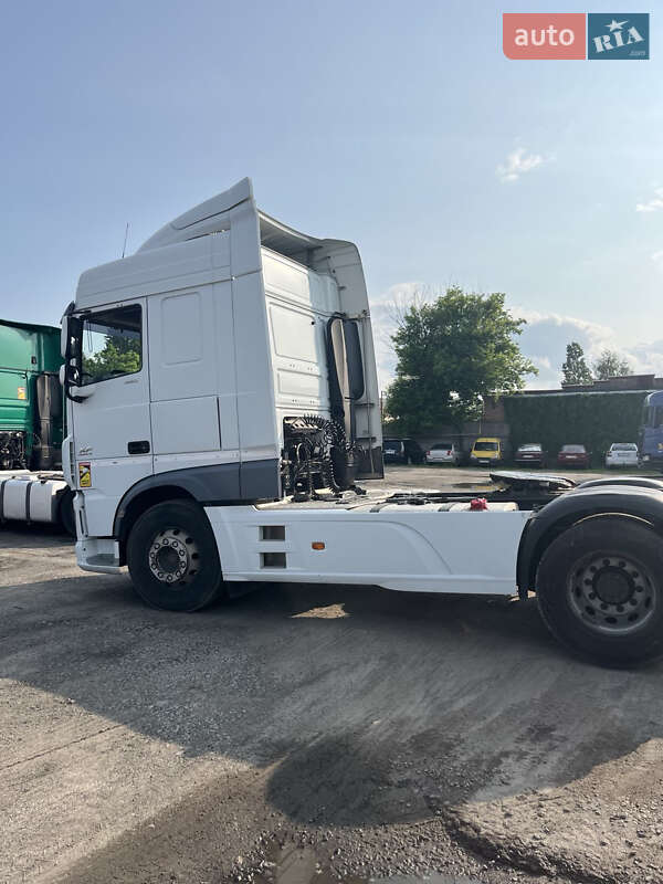 Тягач DAF XF 460 FT 2014 в Киеве