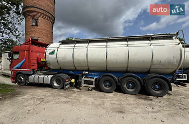 Тягач DAF XF 460 FT 2013 в 