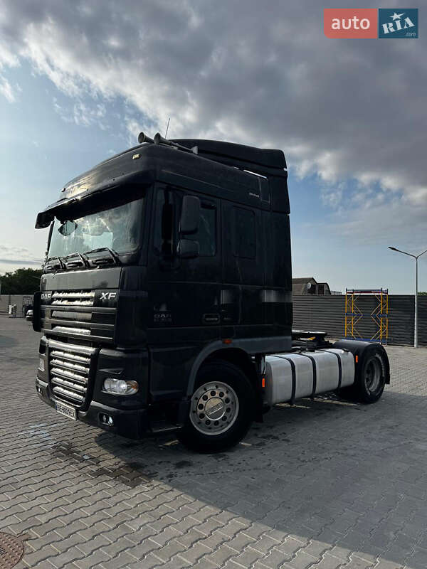 Тягач DAF XF 460 FT 2010 в Николаеве