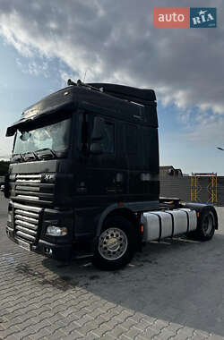 Тягач DAF XF 460 FT 2010 в 