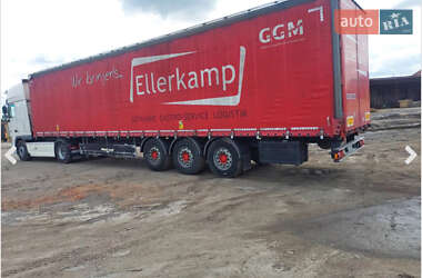 Тягач DAF XF 460 FT 2014 в 
