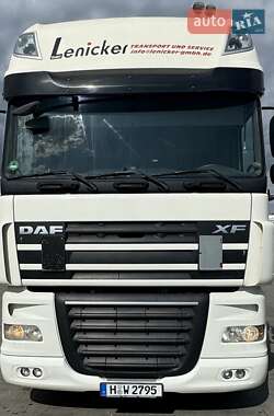 Грузовой фургон DAF XF 460 FT 2013 в 