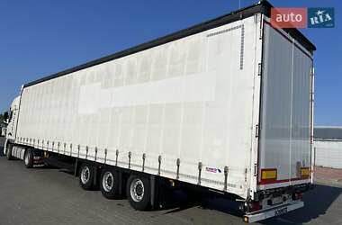 Грузовой фургон DAF XF 460 FT 2013 в 