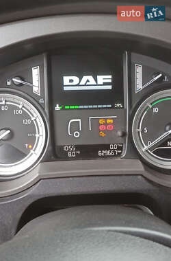 Тягач DAF XF 460 FT 2014 в 
