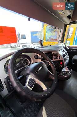 Тягач DAF XF 460 FT 2015 в 