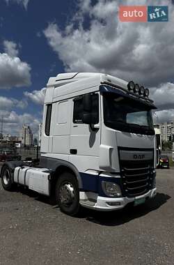 Тягач DAF XF 460 FT 2016 в 