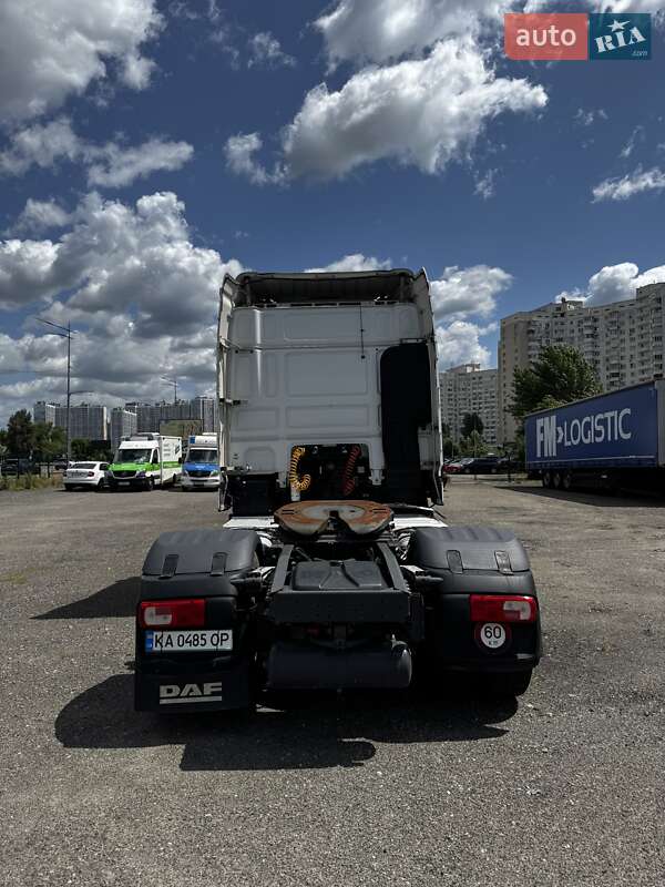 Тягач DAF XF 460 FT 2016 в Києві