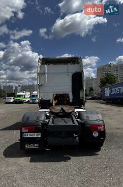 Тягач DAF XF 460 FT 2016 в 