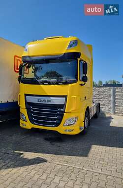 Тягач DAF XF 460 FT 2016 в Луцке