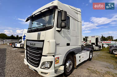 Тягач DAF XF 460 FT 2016 в Луцке
