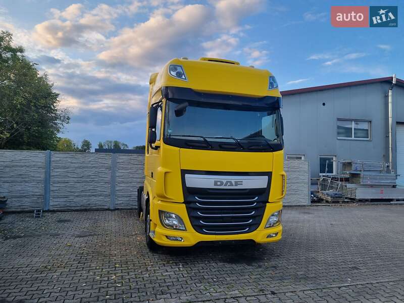 Тягач DAF XF 460 FT 2016 в Луцьку