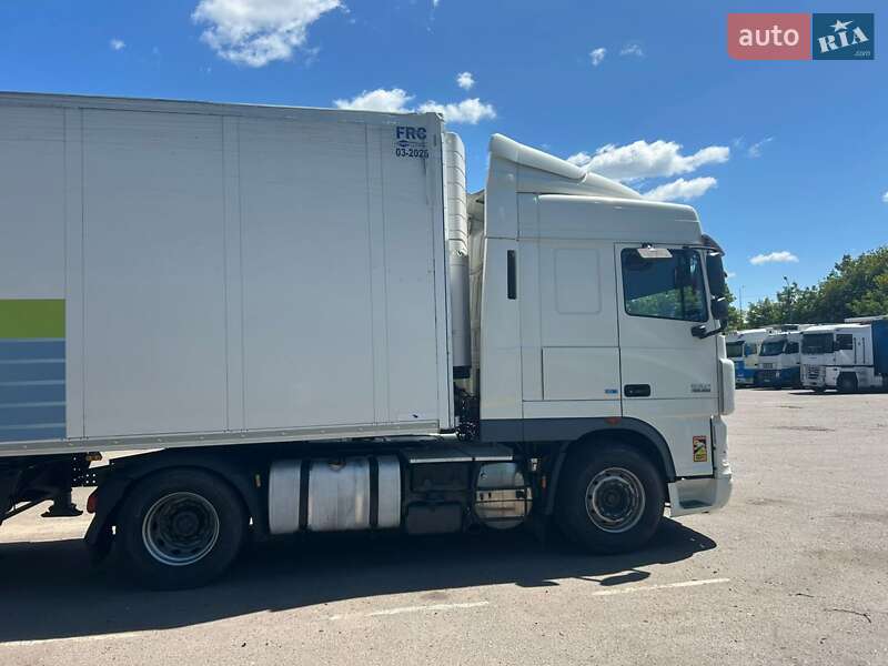Тягач DAF XF 460 FT 2012 в Білій Церкві
