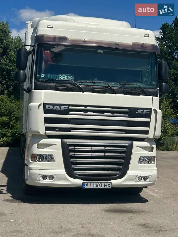 Тягач DAF XF 460 FT 2012 в Білій Церкві
