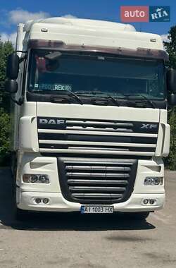 Тягач DAF XF 460 FT 2012 в 