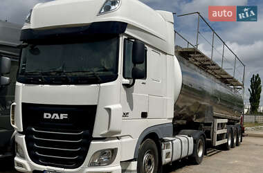 Тягач DAF XF 460 FT 2014 в Кропивницком