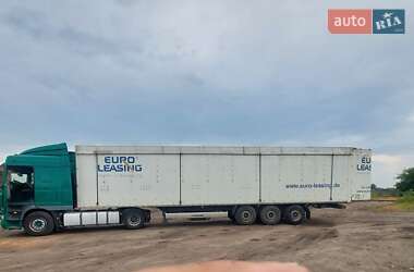 Зерновоз DAF XF 460 FT 2009 в 