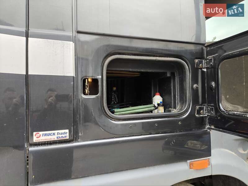 Тягач DAF XF 460 FT 2010 в Тернополе