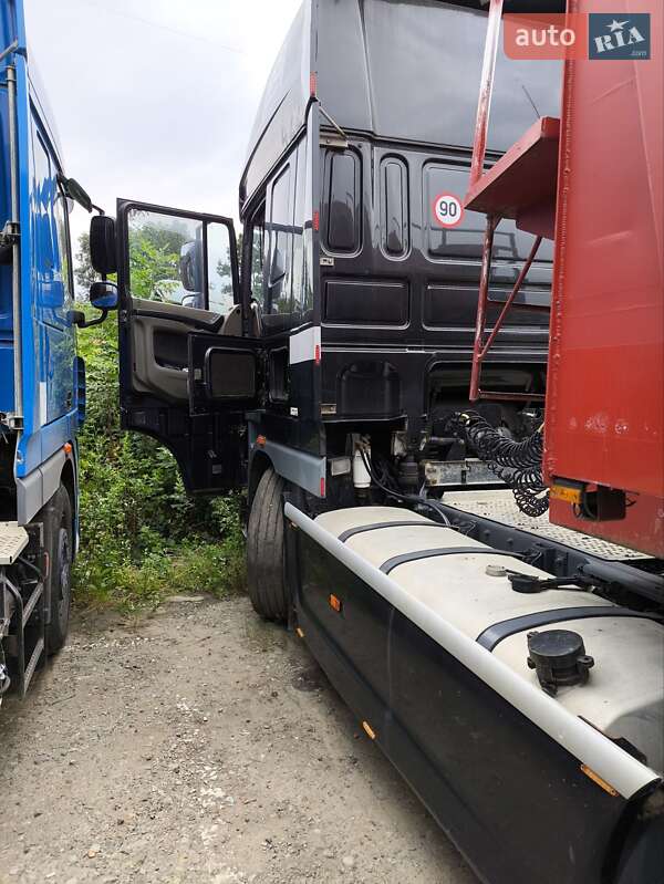 Тягач DAF XF 460 FT 2010 в Тернополе