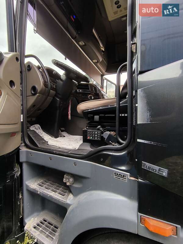 Тягач DAF XF 460 FT 2010 в Тернополе