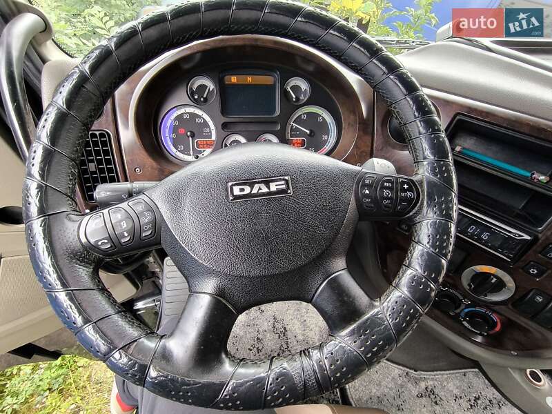Тягач DAF XF 460 FT 2010 в Тернополе