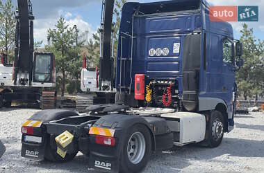Тягач DAF XF 460 FT 2017 в 