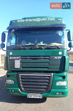Тягач DAF XF 460 FT 2010 в Житомирі