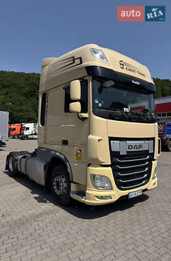 Тягач DAF XF 460 FT 2015 в 