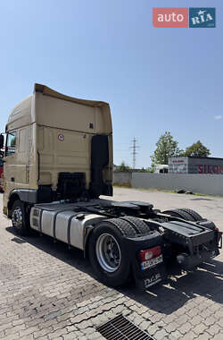 Тягач DAF XF 460 FT 2015 в 